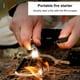 thumbnail image 4 of Correa de reloj Correa ajustable multifuncional para exteriores., 4 of 7