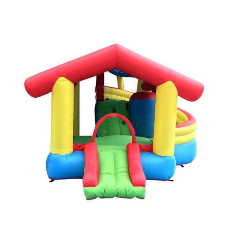 aleko inflatable bounce house