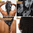 thumbnail image 5 of SheaMoisture Shampoo & Conditioner Bundle for Damaged Hair, 100% Pure Jamaican Black Castor Oil to Cleanse and Nourish Hair, 13 Fl oz, 5 of 12
