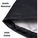 thumbnail image 4 of Funda para fogatas NQ Oxford impermeable resistente al desgarro 95 x 40 cm, 4 of 5