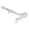 thumbnail image 3 of For Toyota Corolla 1998 99 00 01 2002 Hood Hinge Driver Side | Made of Steel | Replacement For TO1236105 | 5342012340, 88972575, 3 of 4