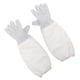 thumbnail image 1 of Guantes protectores de apicultura Herramientas de trabajo Portátiles Piel de oveja blanca Algodón, 1 of 6