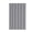 Gray, variant on Waterproof Shower Curtain, Anti-Mildew Bathroom Partition with Frosted Design for Privacy, Fabric Liner for Tub and Stall, Easy Clean