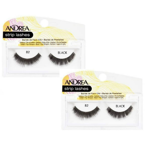 Andrea - 1 Pair - Style 82 (Pack of 2)