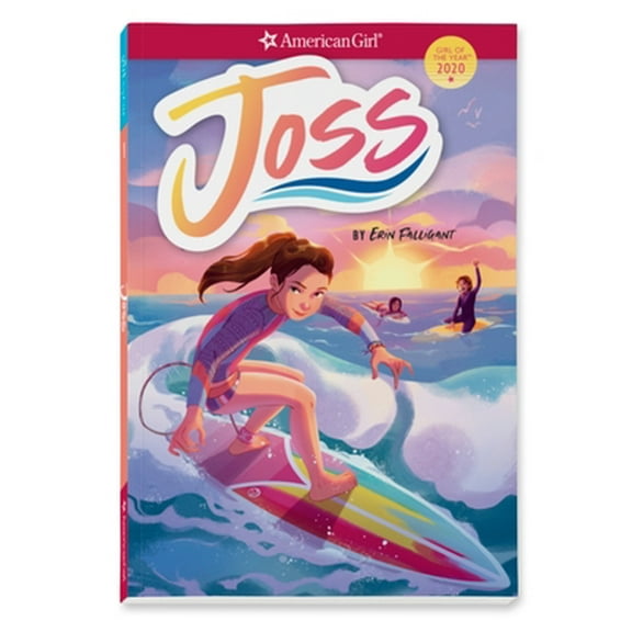 Pre-Owned Joss (Paperback) 1683371542 9781683371540