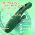 thumbnail image 4 of SENSIVO Thrusting Dildo Vibrator Sex Toys for Women, G Spot Vibrators with 10 Vibrating & 7 Flapping Patterns, Women Adult Toys, 4 of 4