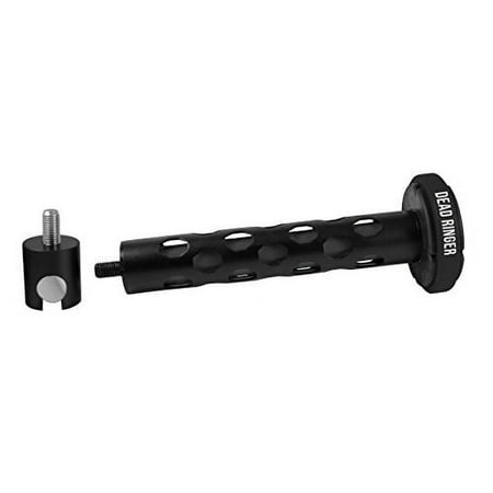 Dead Ringer 6-Inch Stabilizer Black Extra Large
