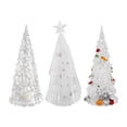 thumbnail image 5 of Tkrady Christmas Tree Color LED Enamel Night Light Christmas Decoration - Colorful Gradient Christmas Lights Ornaments, 5 of 5
