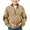 Khaki, variant on CCRFTGI Boys Sweatshirt Quarter Zip Quilted Size 10-12 Casual Long Sleeve Shirt Loose Fit Holiday Elbow Patched Spring Day Shirts Army Green 7-8Y