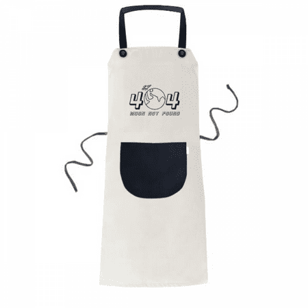 

Earth Moon Around Spacecraft Apron Adjustable Bib Cotton Linen BBQ Kitchen Pocket Pinafore