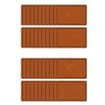 thumbnail image 1 of 50Pcs Blank Faux Patches for Leatherette Hat Patches for Repair, 1 of 5