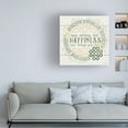 thumbnail image 2 of "Irish Blessing I" Canvas Art by Janelle Penner, 2 of 4