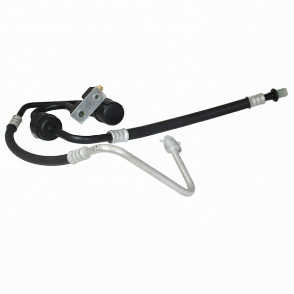 Motorcraft YF-37158 A/C Manifold Hose Assembly Fits select: 1997-1999 FORD TAURUS, 1997-1999 MERCURY SABLE