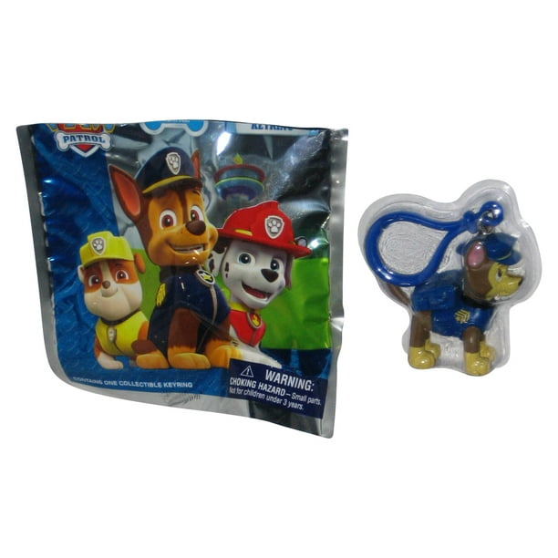Paw Patrol (2016) A1 Toys Chase Collectible Keyring Keychain