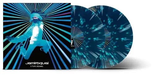 Jamiroquai - A Funk Odyssey - Music & Performance - Vinyl