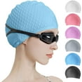 thumbnail image 1 of Gorros de natación Vhermosa  LRWJ848-3, 1 of 4