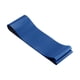 thumbnail image 1 of Banda de Resistencia Elástica para Ejercicio Fuerza Pierna Glúteo Brazos Construida en Material TPE Portátil Apropiada para Mujeres Hombres Pilates Azul, 1 of 9