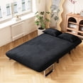 thumbnail image 2 of Adjustable Backrest Chair Bed in Contemporary Style - Suitable for Reading Nooks, 2 of 6