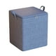 thumbnail image 5 of ¡Gran Oferta!, 1 bolsa de almacenamiento de ropa y colchas, bolsa de embalaje de equipaje de gran capacidad, bolsa organizadora de guardarropa para el hogar Akmoler, 5 of 9