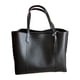 thumbnail image 2 of Bolso de mano para mujer, de piel sintética, regalo para el día de San Valentín, elegante bolso de hombro Negro, 2 of 10