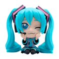 thumbnail image 2 of Figura coleccionable Just Toys LLC Hatsune Miku en pose de rodilla, 2 of 8