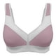 thumbnail image 2 of Brasier Hanes Intima para Mujer Deportivo Rosa Talla XG, 2 of 4