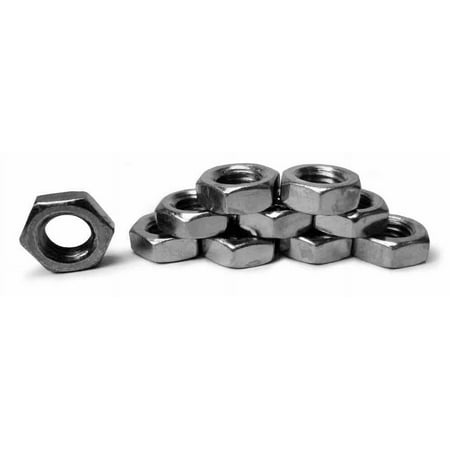 

Steinjäger Nuts Bulk Jam Fasteners Bulk M14 x 1.50 RH 10 Pack Class 4 Plated Zinc Silver