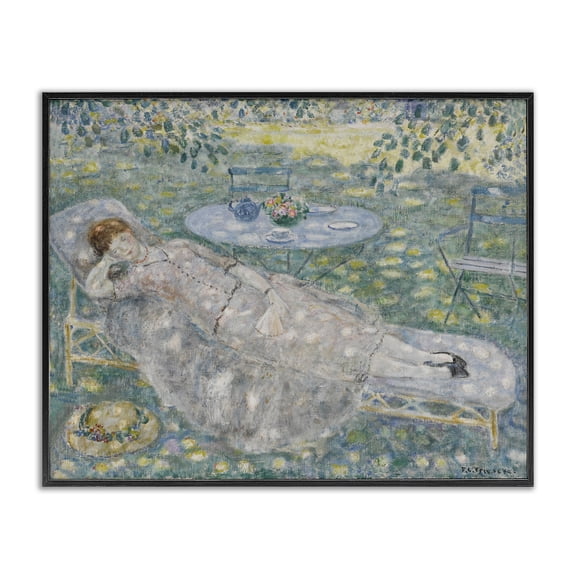 Stupell Industries Transitional Black Framed Giclee Art, 14 x 11, by one1000paintings