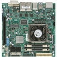 thumbnail image 1 of Supermicro X9SPV-M4-3QE Mini ITX Server Motherboard FCBGA1023 Intel QM77 DDR3 1600/1333 (MBD-X9SPV-M4-3QE-O), 1 of 1