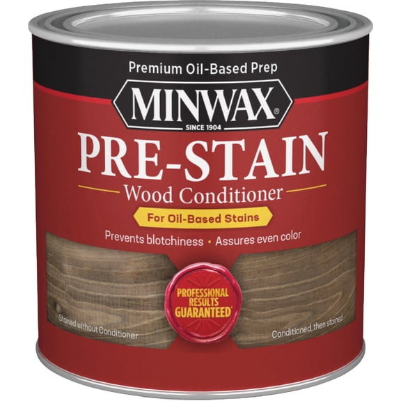Minwax Pre-Stain Wood Conditioner - Pack of 2
