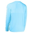 thumbnail image 4 of Bassdash Fishing T Shirts for Men UV Sun Protection UPF 50+ Long Sleeve Tee T-Shirt, 4 of 6