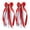 A, variant on US 250 2 Pcs Patriotic Western Boot Bows, 4th of july decorations, Durable Lace And Satin Ribbon Independence Day Shoe Accessories for Line Dancing Events, Holiday Parades & Rodeo Festival Decor