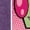 HEATHER PURPLE, variant on - GIR and ZIM - Retro Style - Toddler And Youth Girls Short Sleeve Graphic T-Shirt