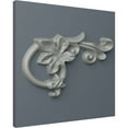 thumbnail image 5 of Ekena Millwork 5 1/2"W x 3 1/2"H x 5/8"P Oak Leaf Onlay, Left, 5 of 6