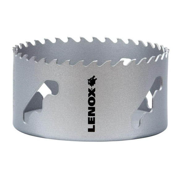 Lenox Hole Saw Carbide Tipped 4 3/4In 121Mm
