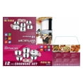 thumbnail image 2 of Batería de Cocina Fraciel 12 pz Acero Inoxidable Fernanda 12 pz Acero Inoxidable, 2 of 2