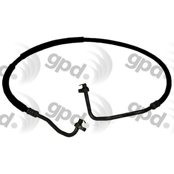 A/C Refrigerant Discharge Hose Fits select: 2004-2007 CHEVROLET EXPRESS G3500, 2003-2007 CHEVROLET EXPRESS G2500