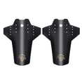 thumbnail image 1 of stanreset 2Pcs Bike Mountain Mudguard Road Bike Front Rear Mud Guard Set gold label, 1 of 8
