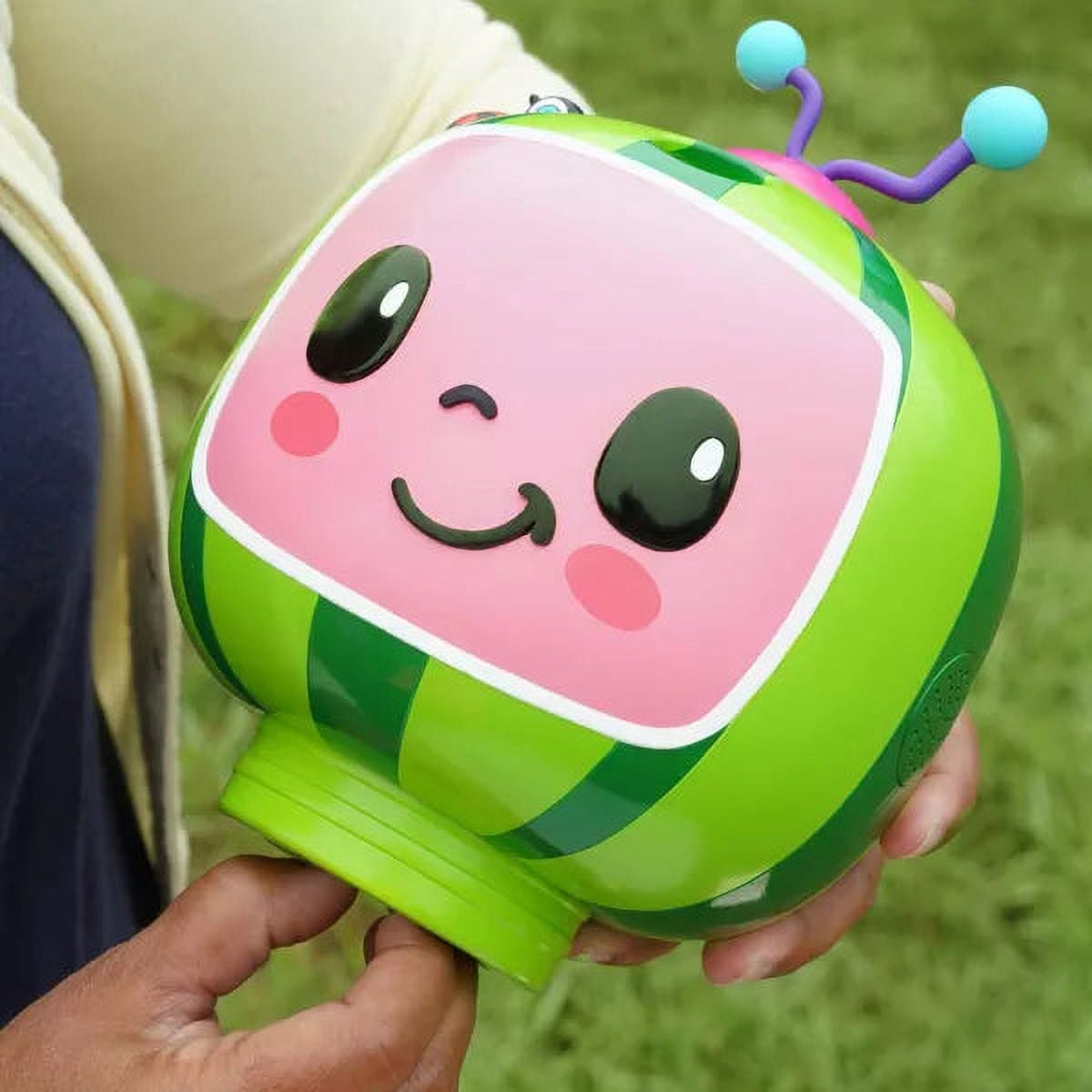 CoComelon Musical Bubble Machine ( Adaptive Switch Not Included) New