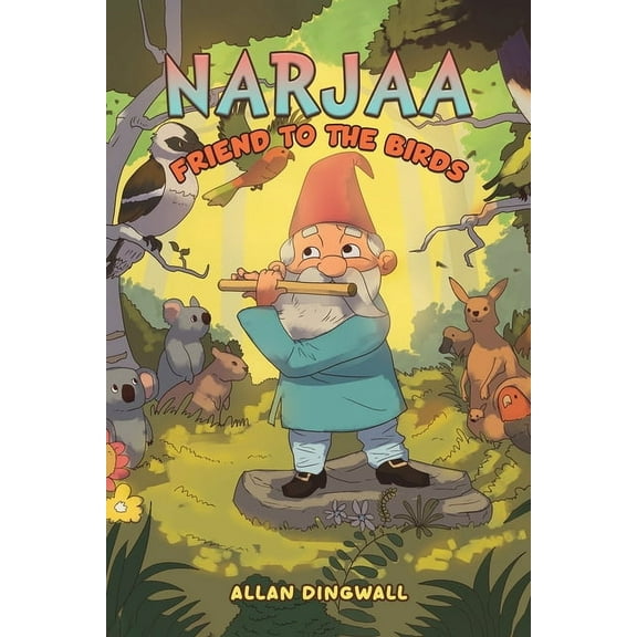 Narjaa - Friend to the Birds, (Paperback)