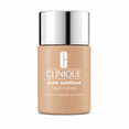 thumbnail image 2 of Clinique Acne Solutions Liquid Makeup Foundation CN 10 Alabaster (VF), Salicylic Acid Acne Treatment, Oil-Free Matte Finish, 1 fl oz, 2 of 6
