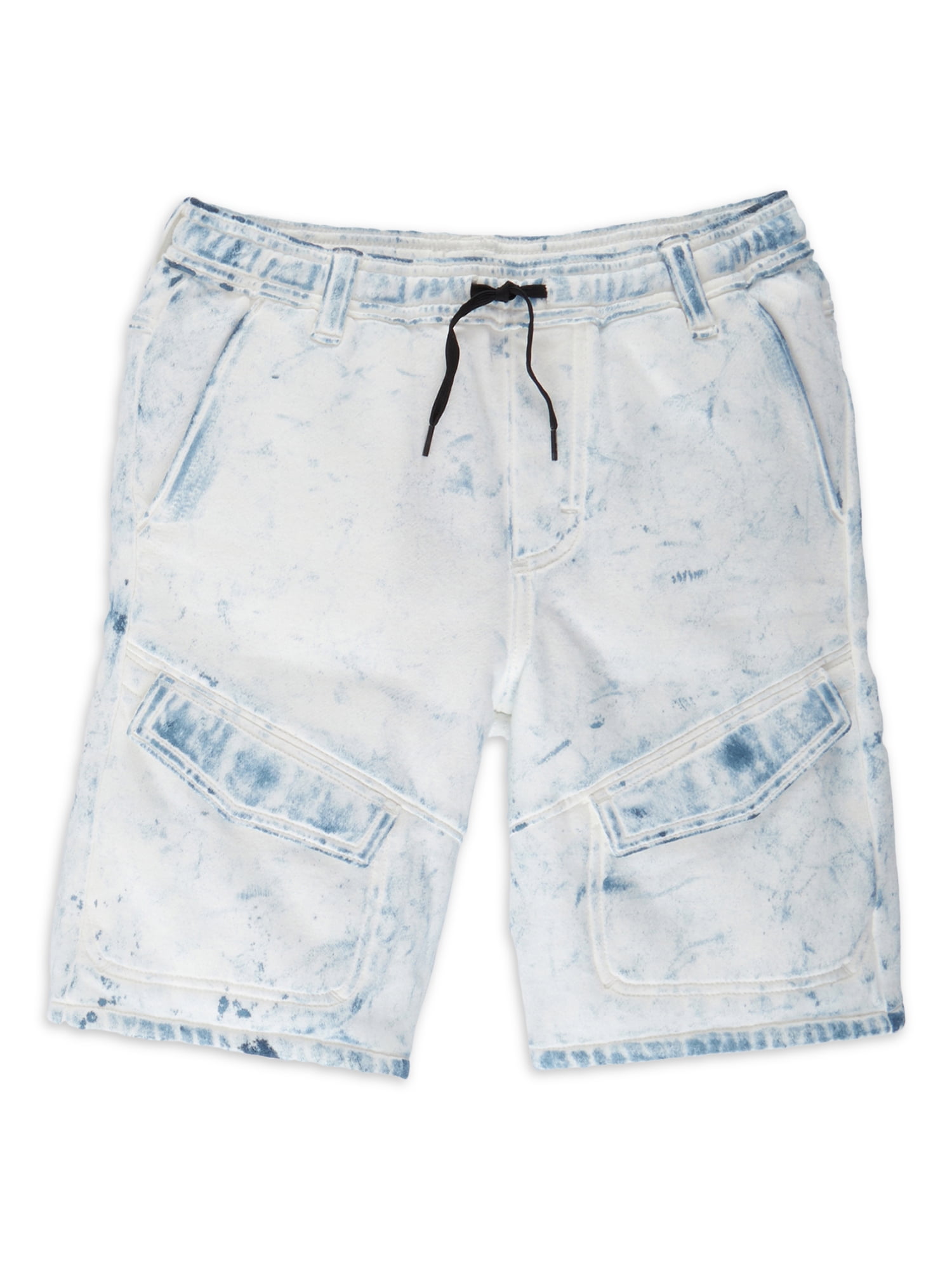 Wrangler Boy's Unlimited Comfort Knit Printed Shorts, Sizes 4-18