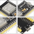 thumbnail image 5 of 1PCS ESP32 Development Board WiFi+Bluetooth Ultra-Low Power Dual Core Specification Model ESP32 38Pi, 5 of 5