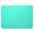thumbnail image 1 of Miangastore Dining Table Mat Heat Resistant Green Silicone 1Pack 11.8x15.7in, 1 of 8