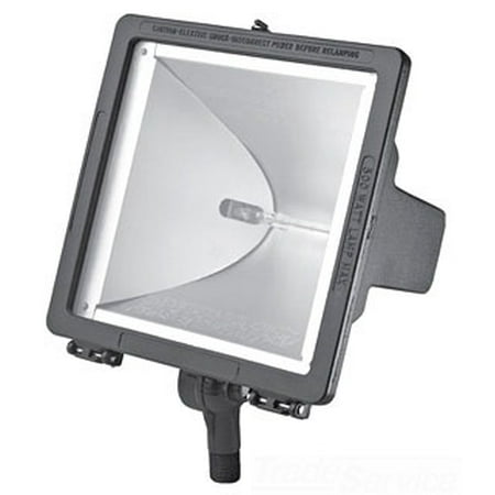 Hubbell Lighting QL-505 300/500W Floodlight Fixture, Quartzliter Series,