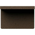 thumbnail image 5 of Ekena Millwork 3"W x 12"D x 2"H Heaton Hidden Support Steel Bracket w/ 8" Support Depth, Hammered Brown, 5 of 11