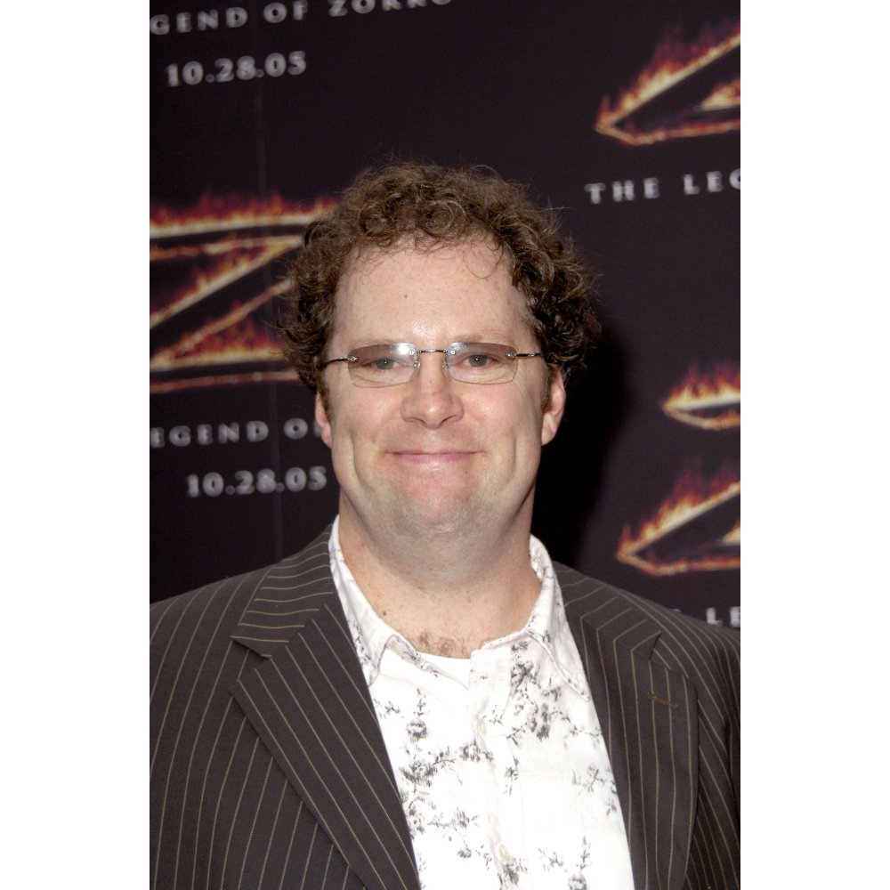 Shuler Hensley At Arrivals For Premiere Of Legend Of Zorro, Orpheum
