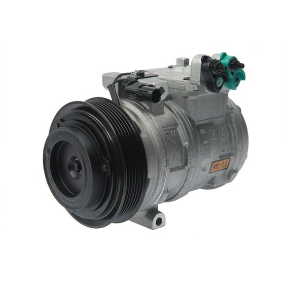 Mando A/C Compressor 10A1064 Fits select: 2009 KIA BORREGO