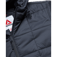 thumbnail image 4 of Reebok Men's and Big Men's Quilted Mixed Media Jacket, Sizes S-3XL, 4 of 8