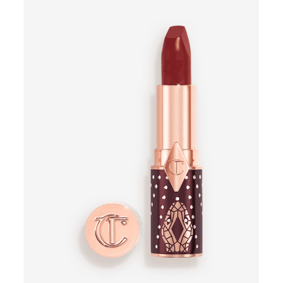 Charlotte Tilbury Matte Revolution Limited Edition New Years Lipstick - Kiss of Fortune